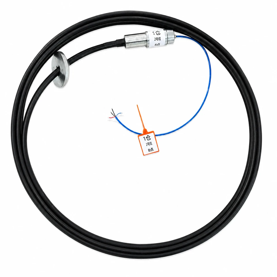 ZS-11 Kabel Penderia Suhu Silo Arang Batu PRO
